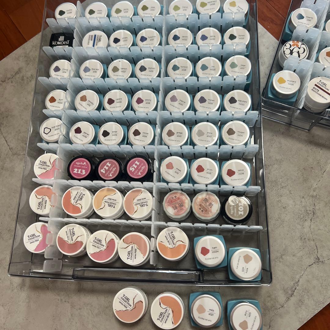 KOKOIST émena CLETO ジェルネイルセット