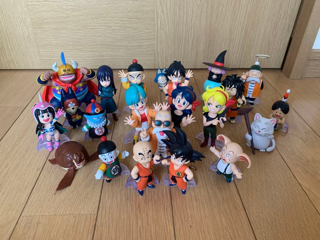 【最安値】ドラゴンボール一番くじ アッセンブル フィギュアまとめ売り【早い者勝】