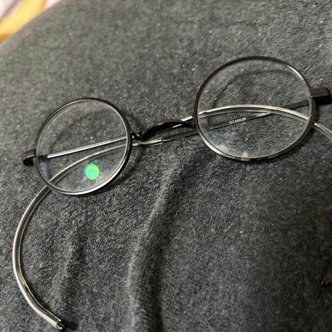 EFFECTOR PEARL エフェクター　丸メガネ