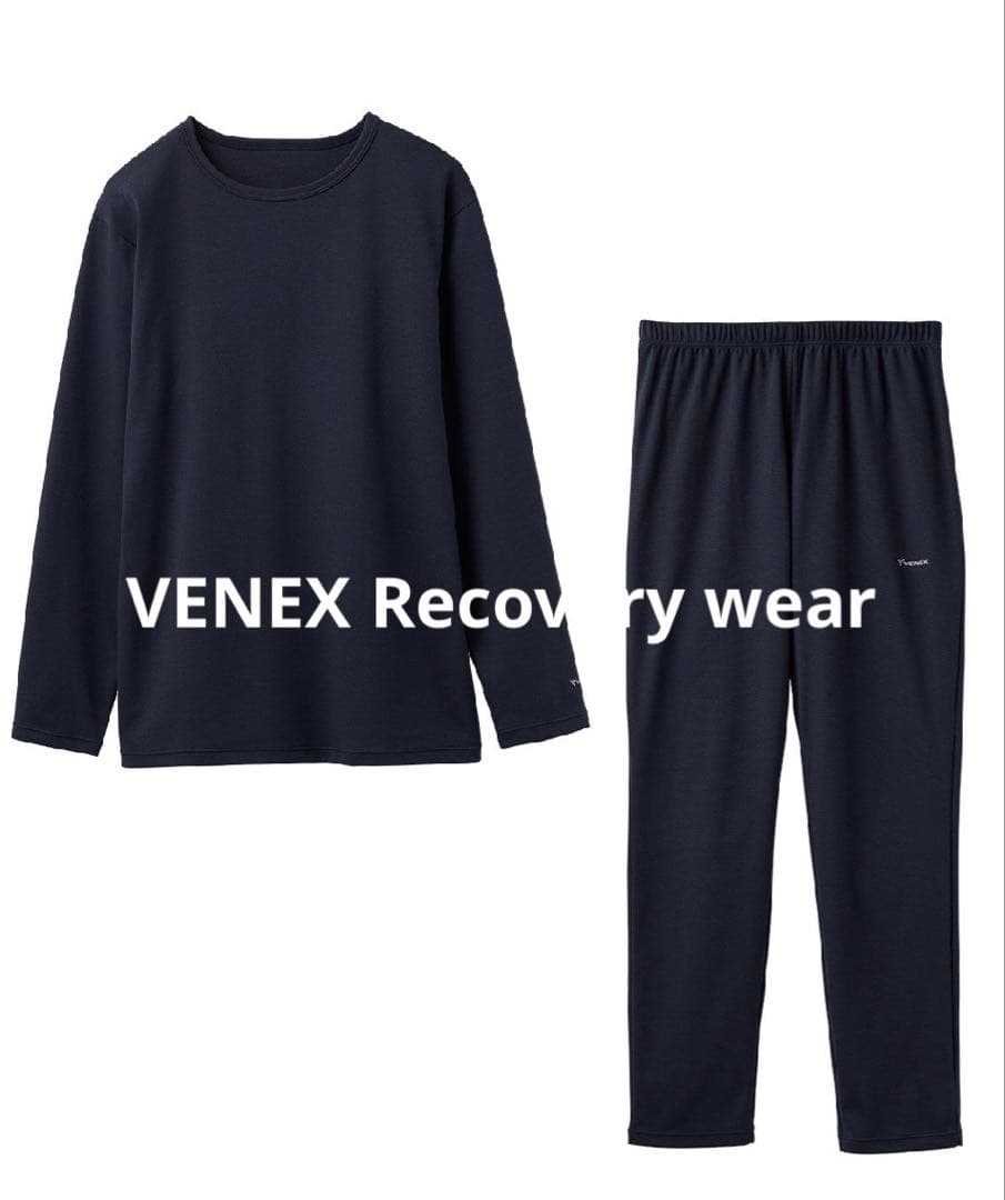 【新品】VENEX COMFORT PUNCH M ネイビー