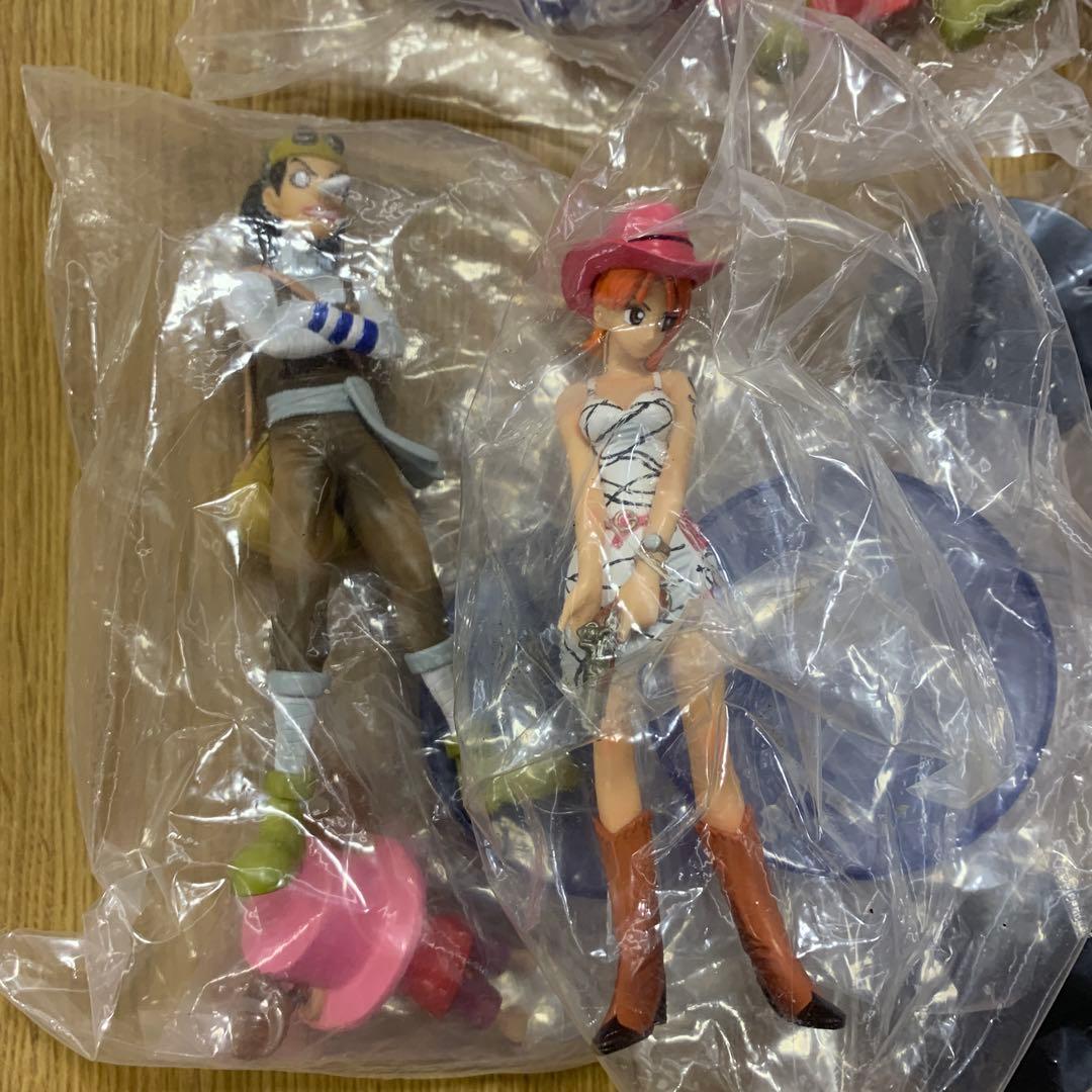 全て未開封】ワンピース フィギュア まとめ売り 10体セット - メルカリ
