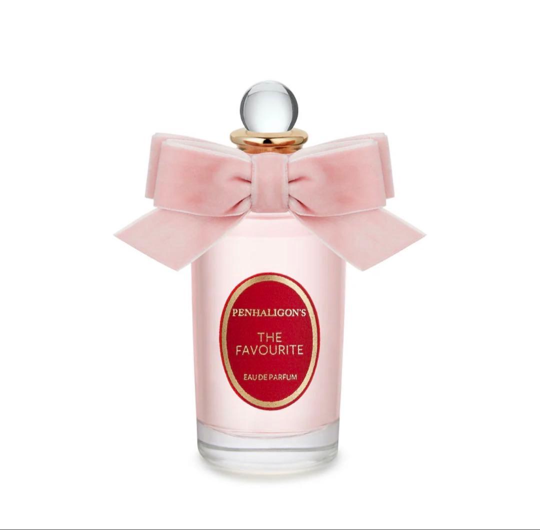 【美品】PENHALIGON’S THE FAVORITE 創業150周年記念