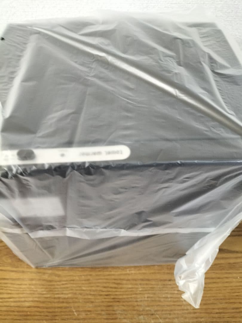 新品未使用　SIS タオルウォーマー 7.5L TH-8 ブラック　最終値下げ