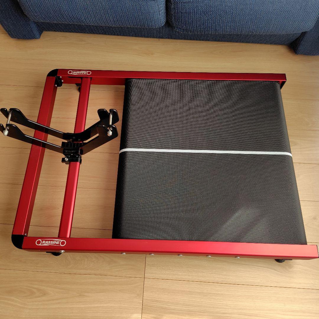 RASSINE ランバイク トレーニング　ローラー ベルト　ストライダー