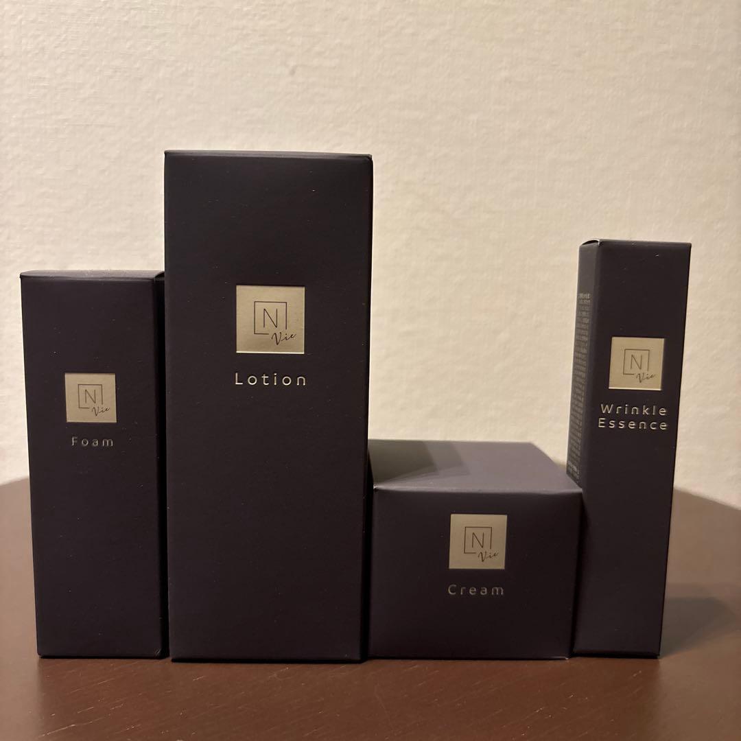 【専用】新品未使用　N organic Vie スキンケアセット