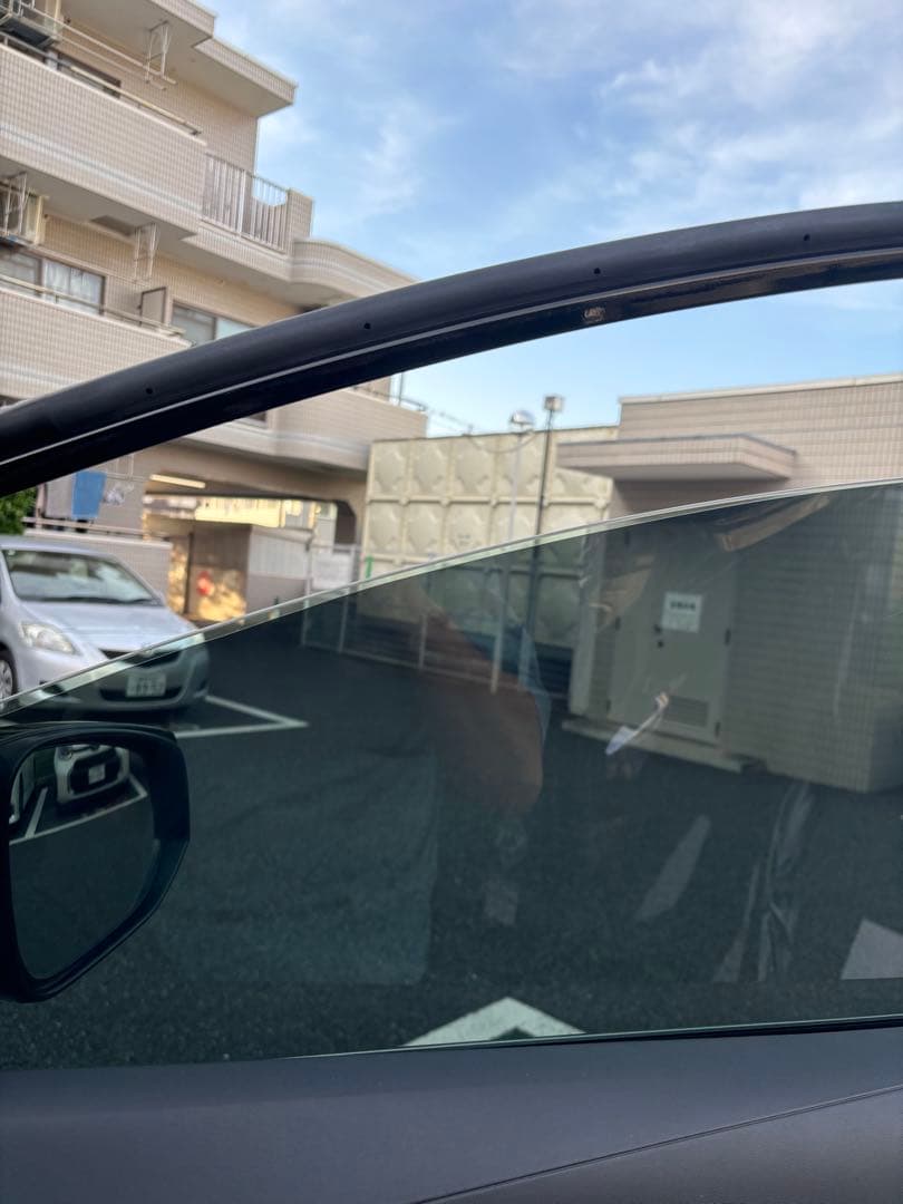 アルファード30ヴェルファイア 取り外し フィルム サンシェード 即納