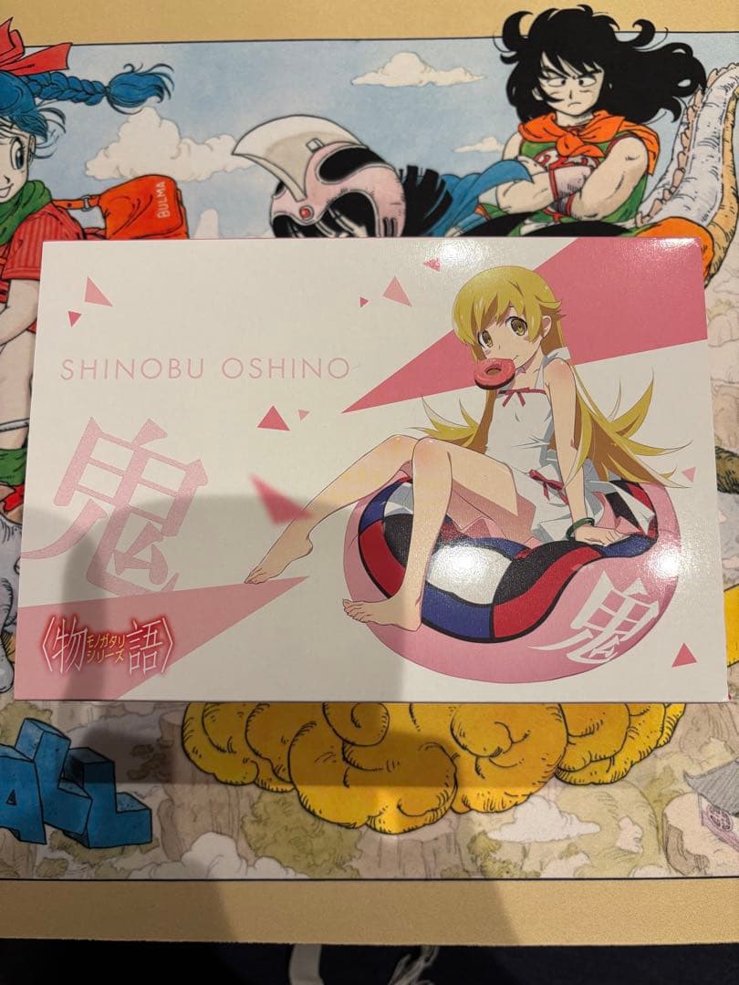 ダーツ セット 物語シリーズ 忍野忍 - メルカリ