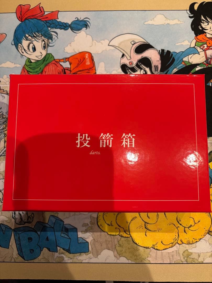ダーツ セット 物語シリーズ 忍野忍 - メルカリ