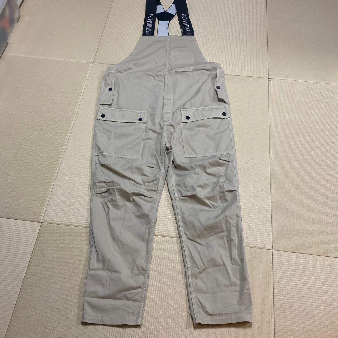 ブランド　オーバーオール オーバーオール【自宅で試着、返品送料無料】(S 淡加工色