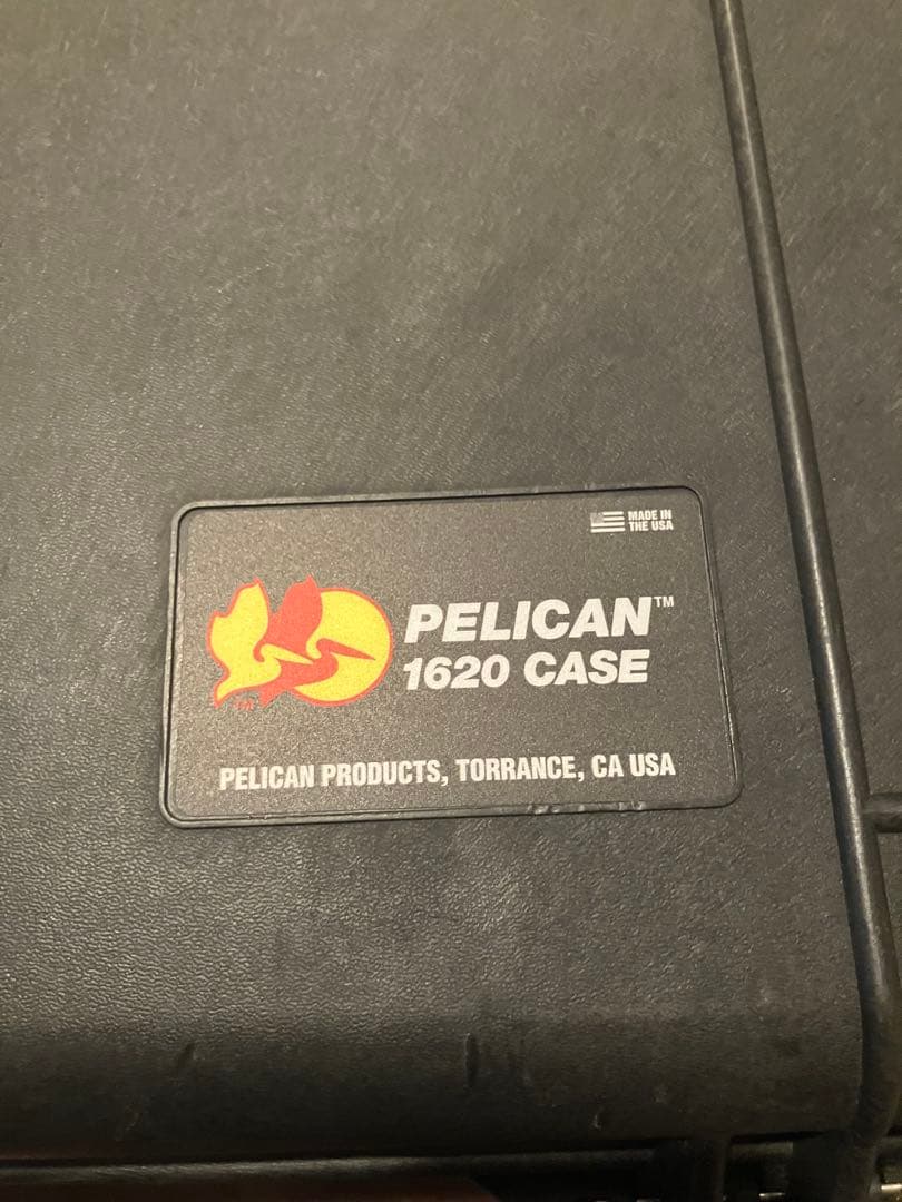 ペリカンケース1620 PELICAN 1620 CASE