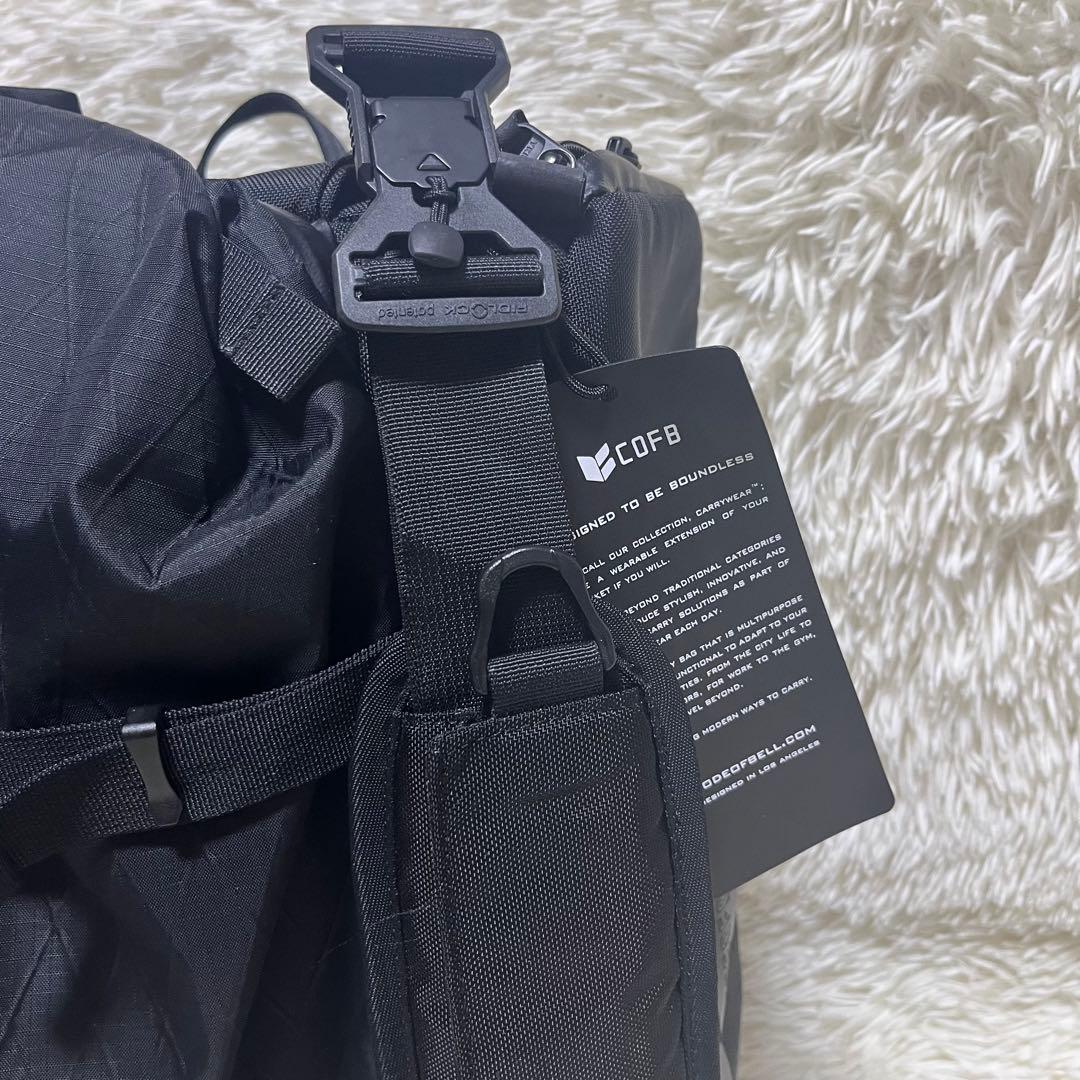 美品】CODE OF BELL コードオブベル X-CASE クロスケース - メルカリ