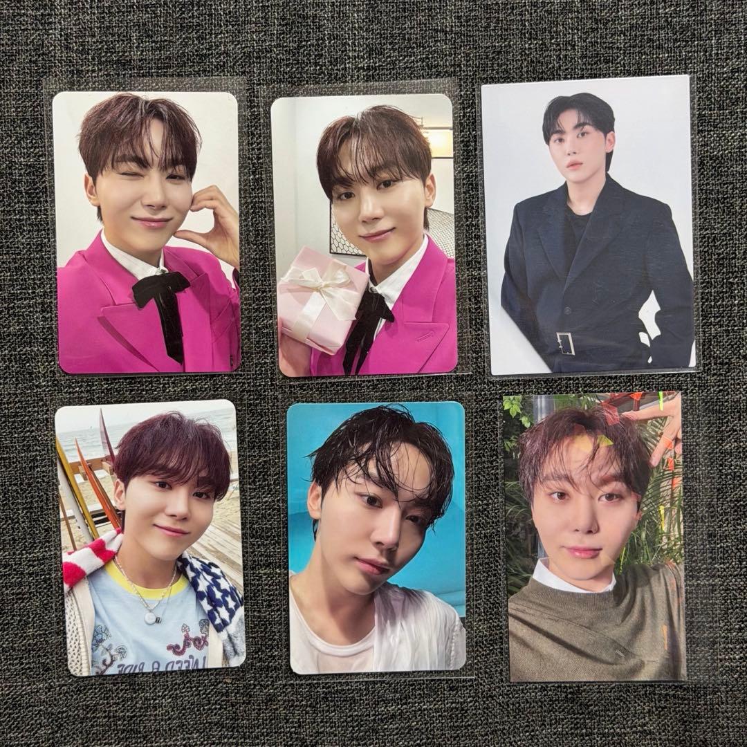 SEVENTEEN SEUNGKWAN トレカ - メルカリ