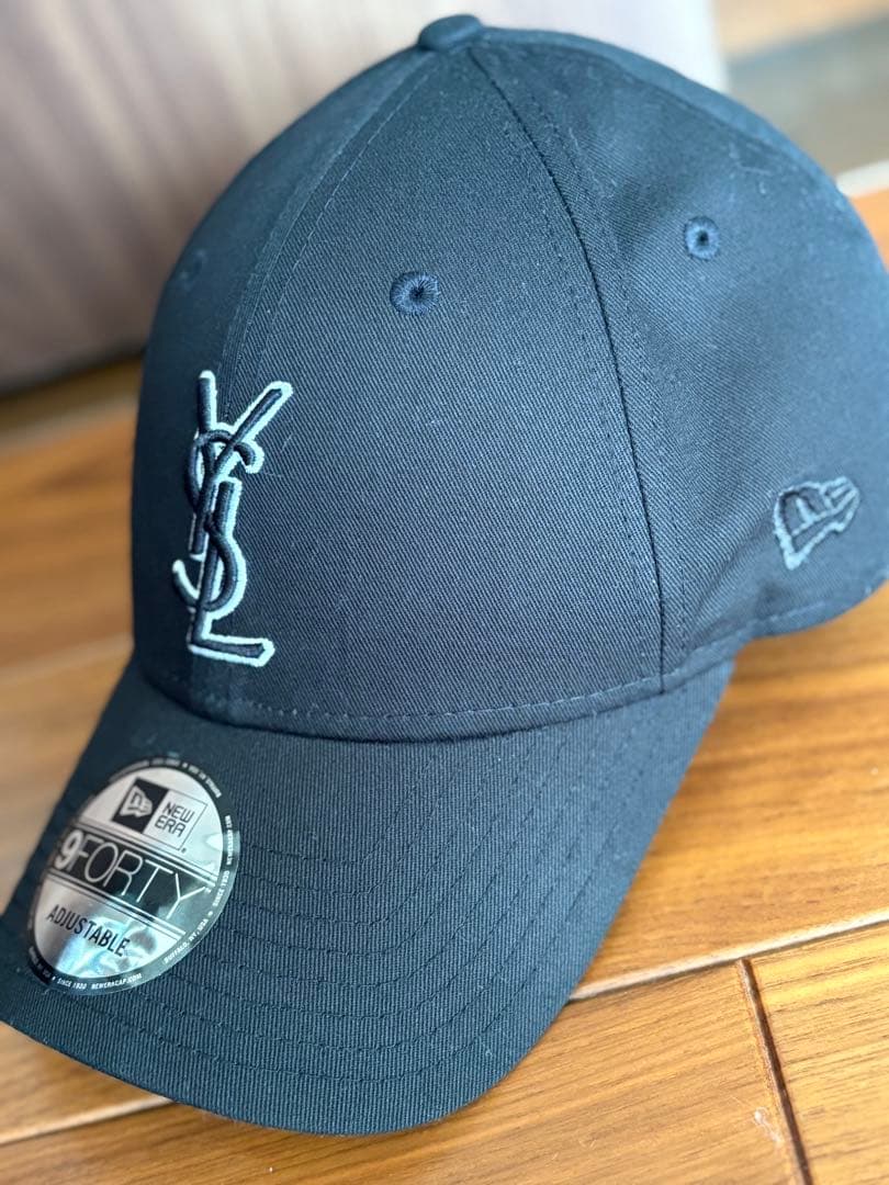 YSL キャップ 帽子 イブサンローラン - メルカリ