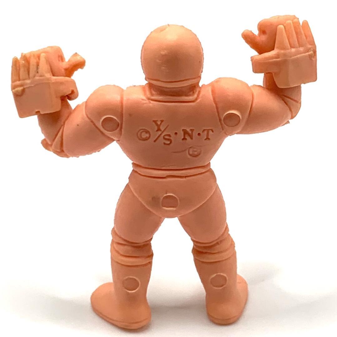 キン消し【ウォーズマン】肌色系 約4.5cm キン肉マン - メルカリ