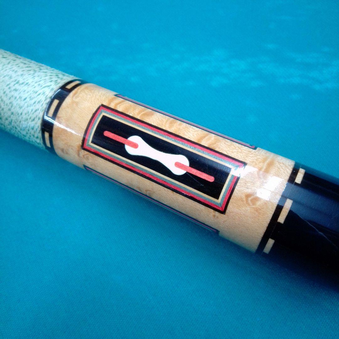 カスタムキュー Huebler January 1988 - メルカリ