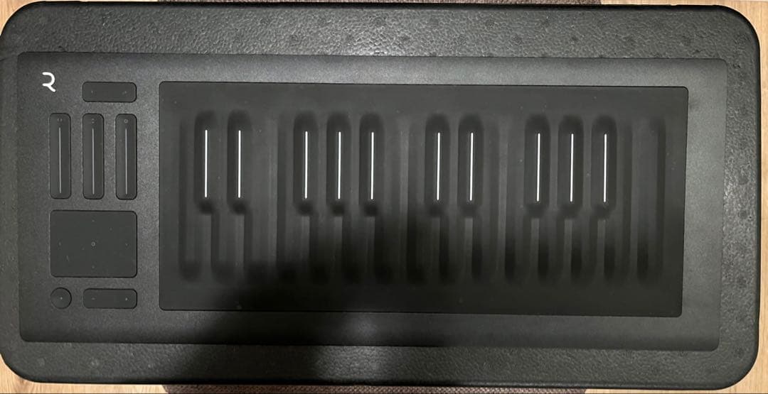 ROLI Seaboard Rise25 MPE MIDIキーボード