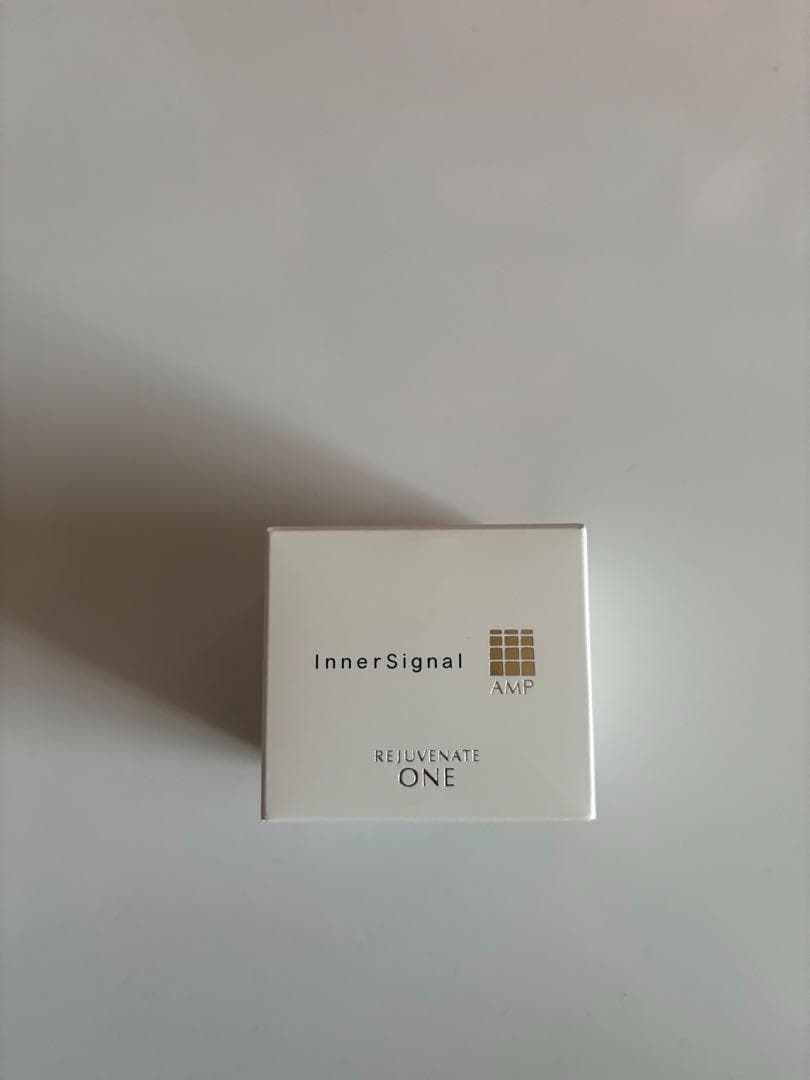 【新品】大塚製薬 インナーシグナル リジュブネイト ワン50ｇ