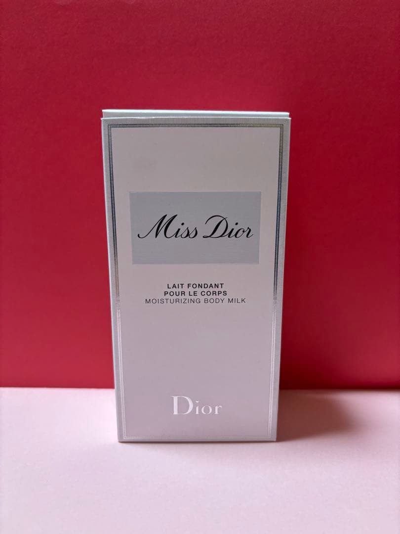 ★新品★ミスディオール　ボディミルク　200ml