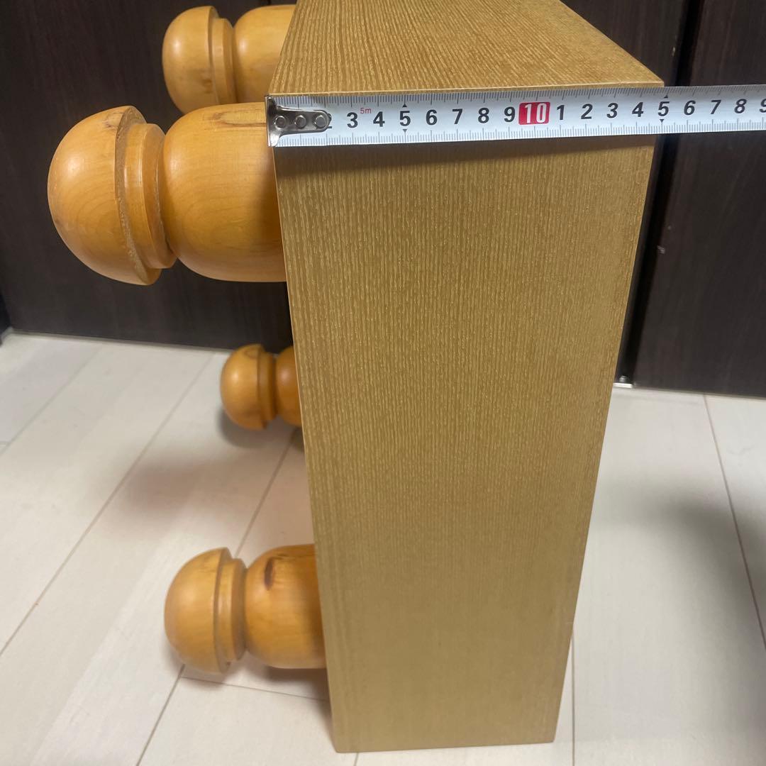 囲碁セット 木製囲碁盤 5寸 脚付 日向特性蛤碁石黒那智黒28号（7.5mm