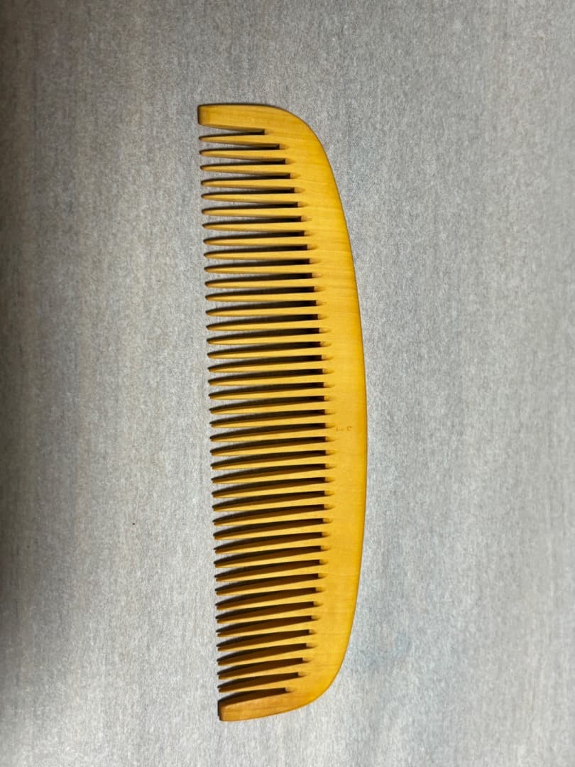 東京 上野 十三や 薩摩つげ櫛　② 十三や櫛店 | agataJapan.tokyo