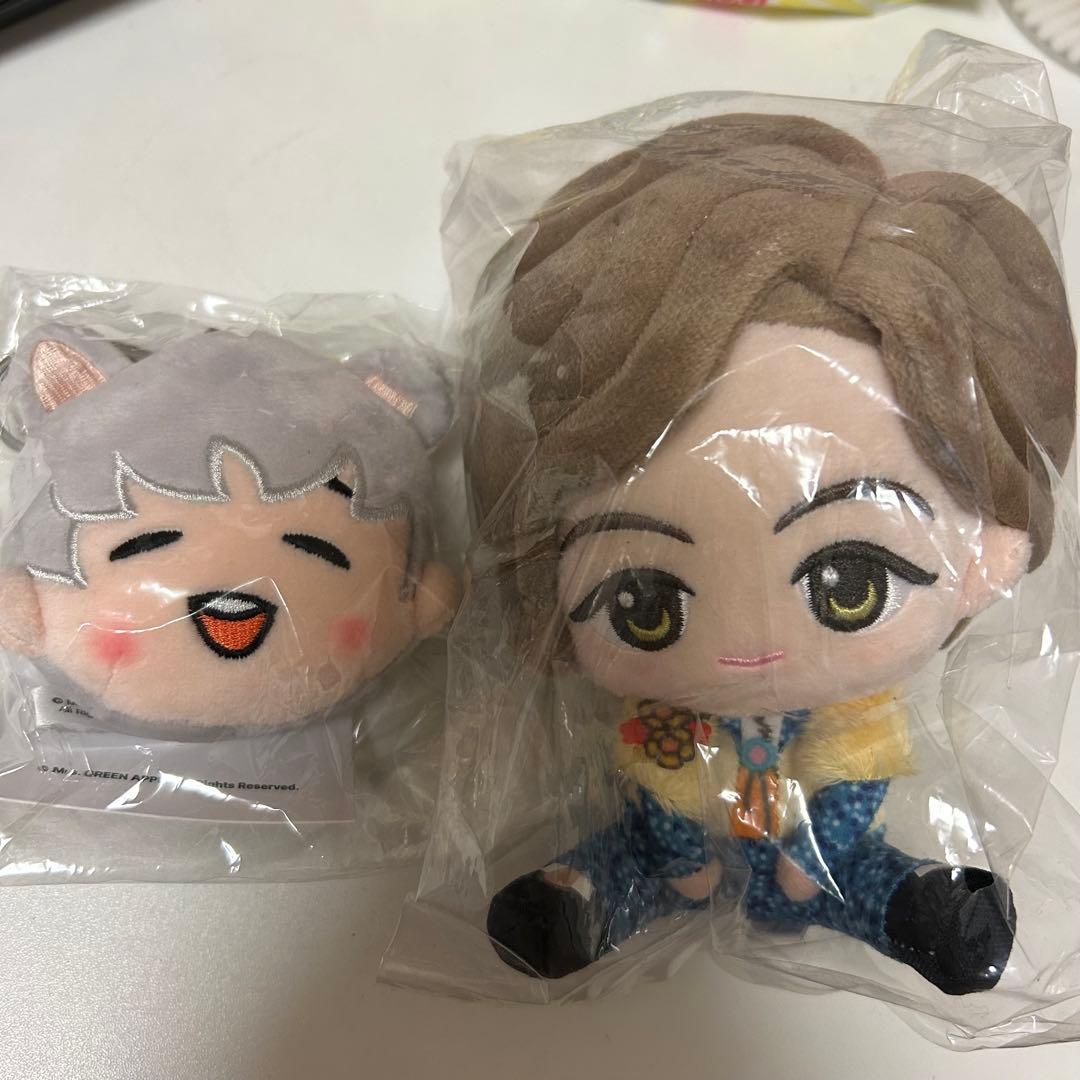 ミセス 藤澤涼架 キーリング 一番くじぬいぐるみセット