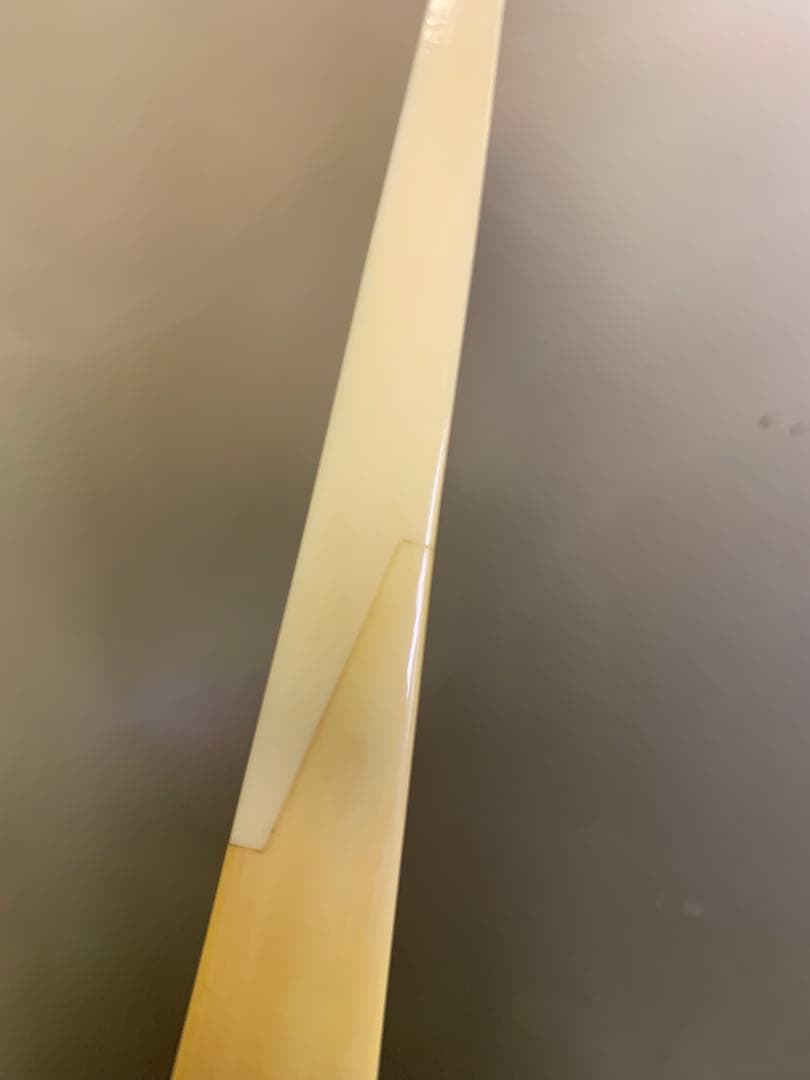 sak0403専用 三味線 天然素材の高級バチ マンモス 牙 中古品 - メルカリ