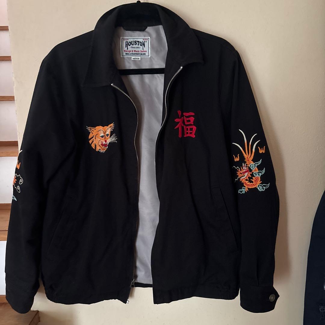 HOUSTON ベトジャン Mサイズ