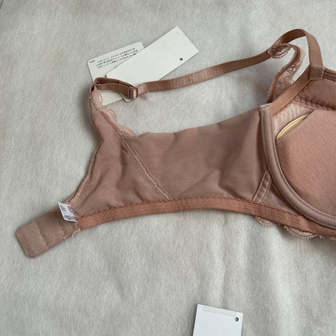 定価14,000円以上】ワコール パルファージュ ブラジャー ショーツC75L