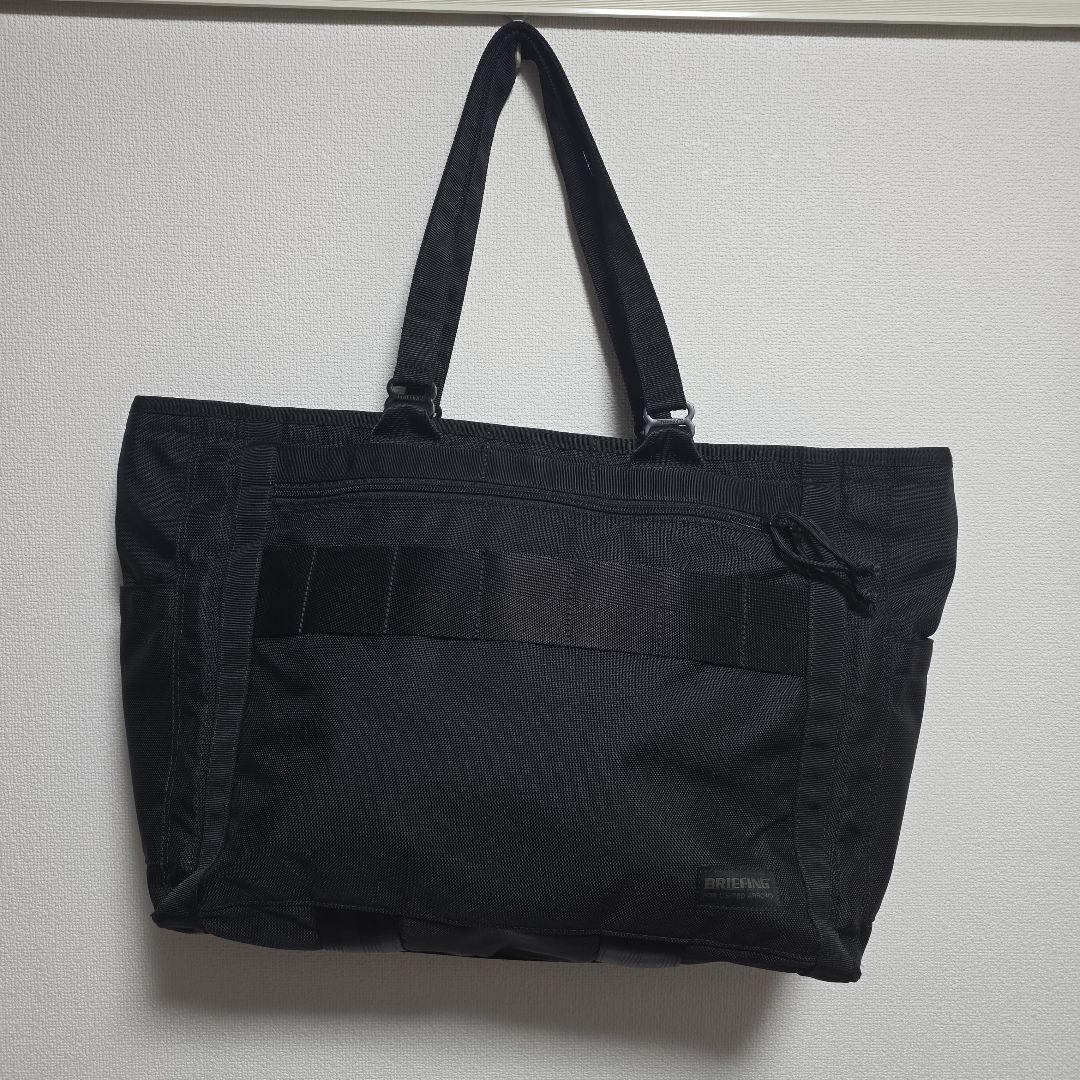 f*s様 ブリーフィングxユナイテッドアローズ別注コラボトートバック黒