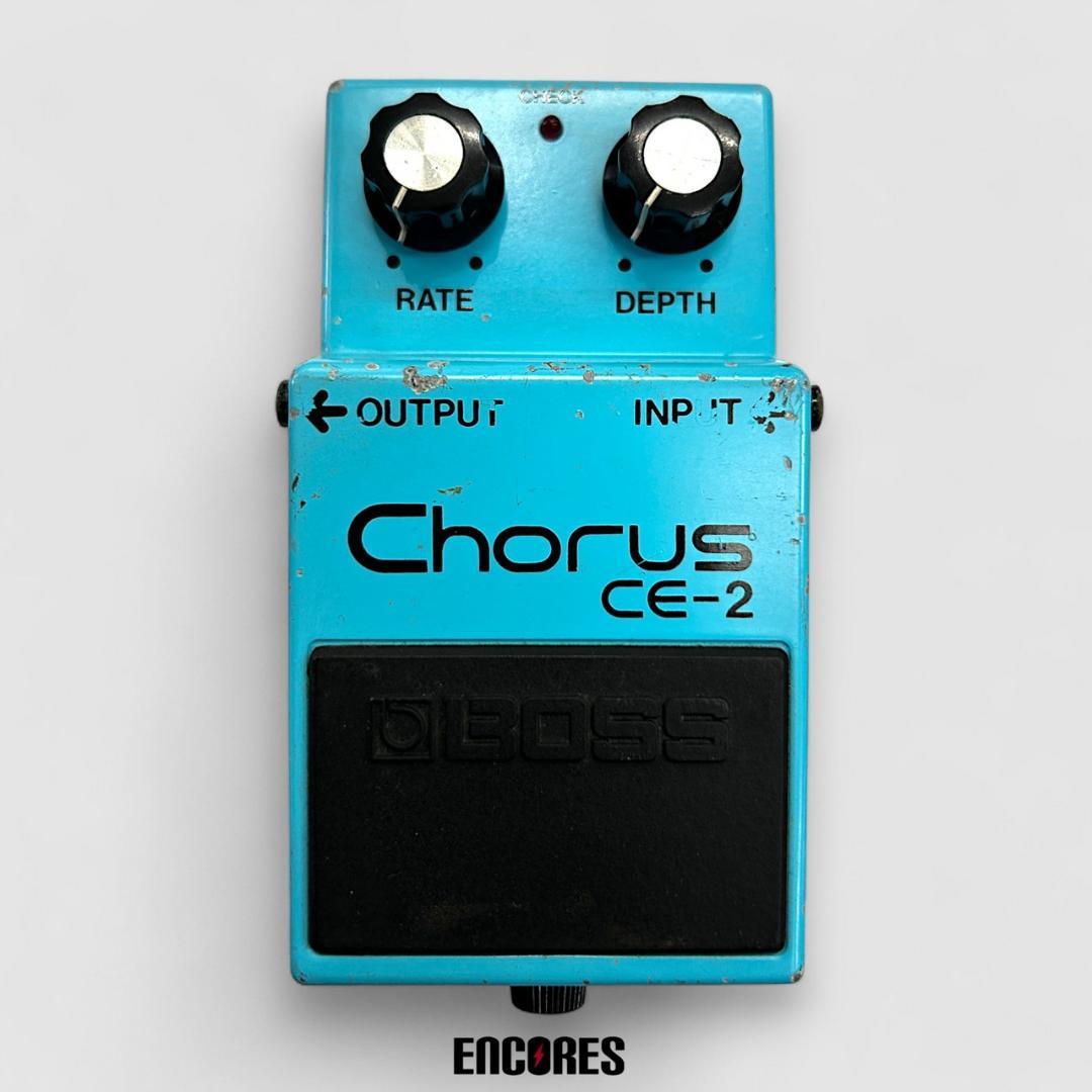 BOSS CE-2 Chorus ビンテージ コーラス