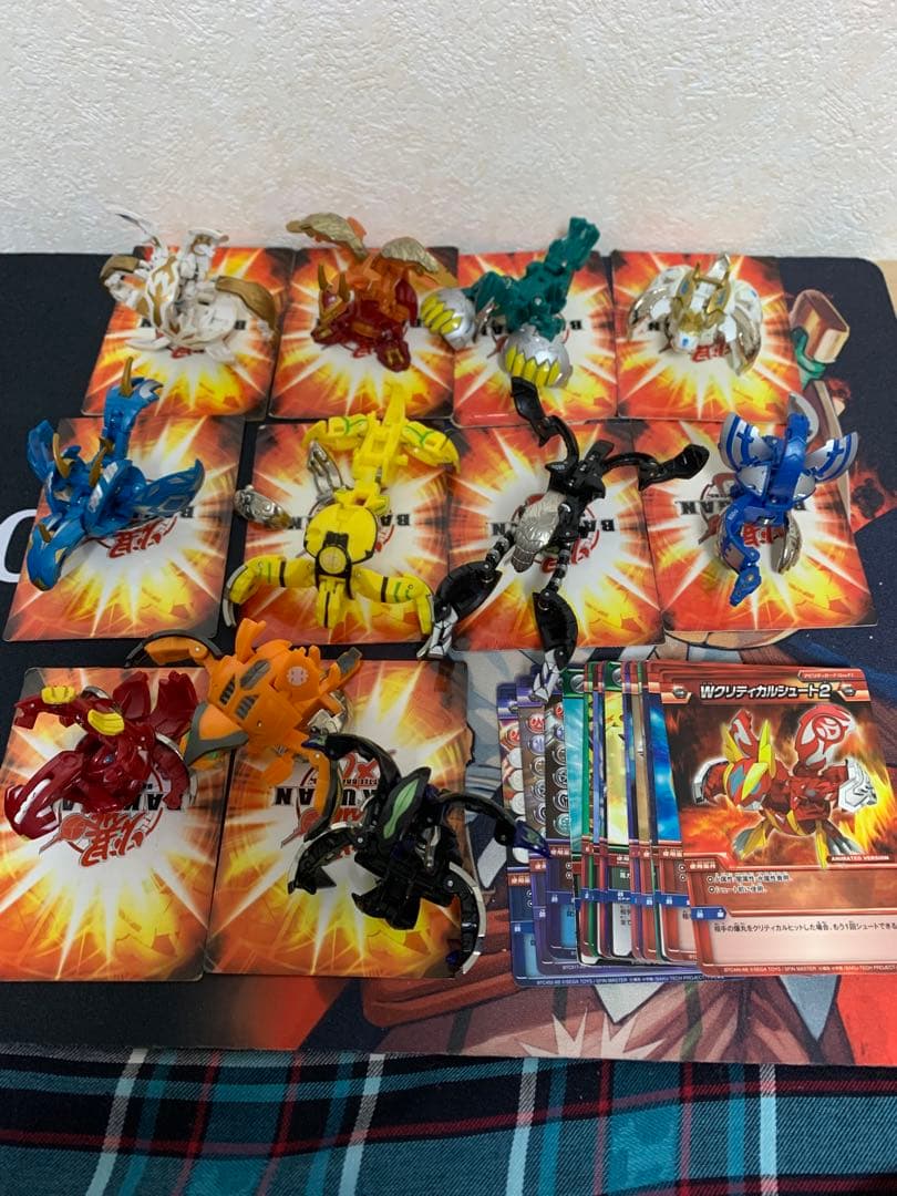 か*ギ様 爆丸　まとめ売り Yahoo!オークション -「爆丸 まとめ売り」(おもちゃ、ゲーム) の落札