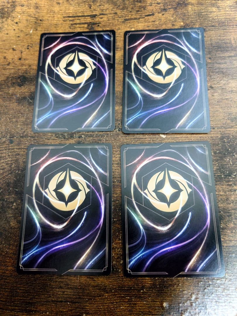 ロルカナ ジーニー 最高な最後の願い 4枚セット - メルカリ