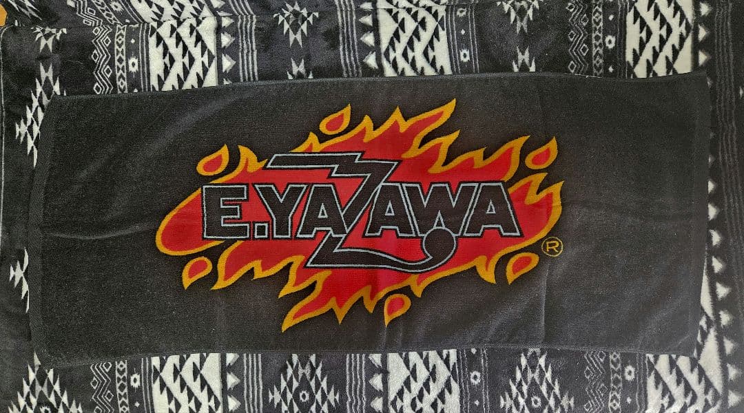 【未使用】矢沢永吉 コンサートツアー タオル