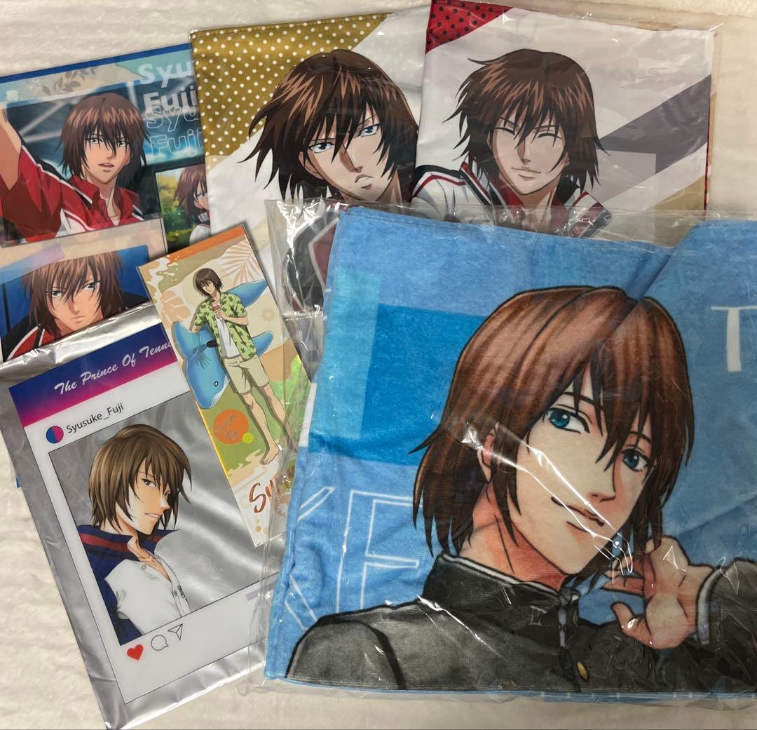 テニプリ テニスの王子様 不二周助