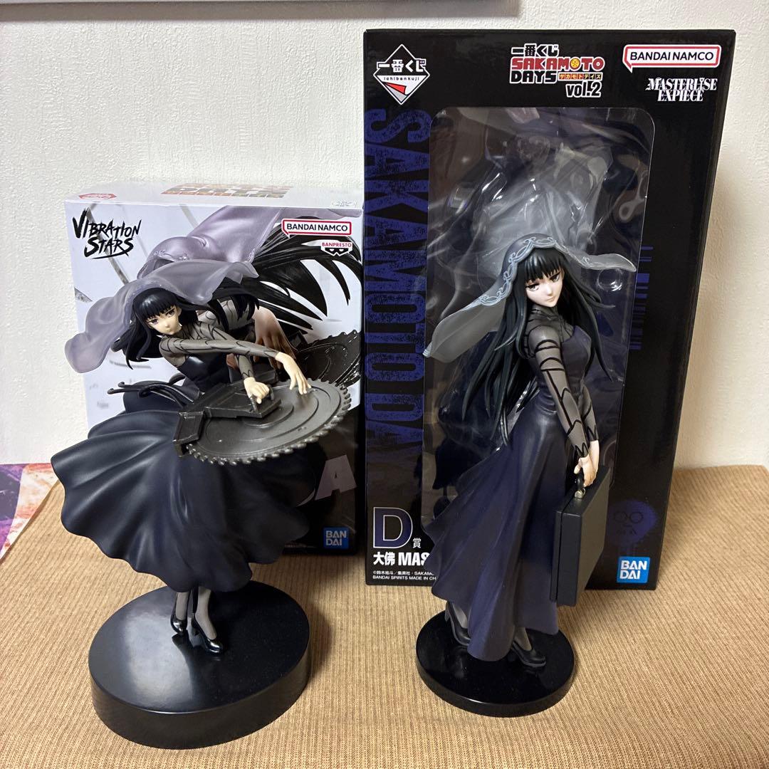 サカモトデイズ 大佛 フィギュア 一番くじ - メルカリ