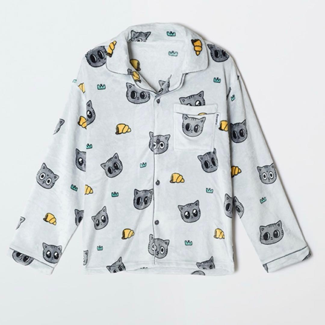 TXT プルバトゥ SPAO パジャマ ダゴニャン テヒョン 上下 トゥバ M