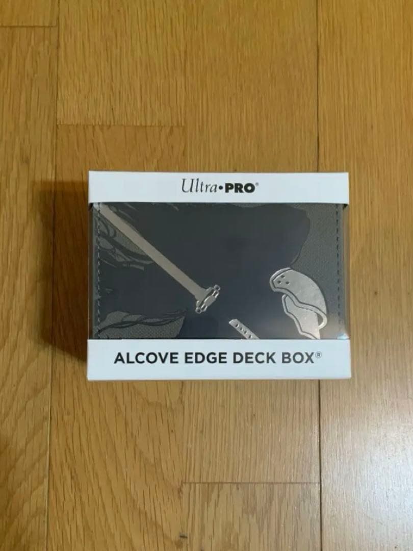 MTG FF ウルトラプロ デッキケース セフィロス