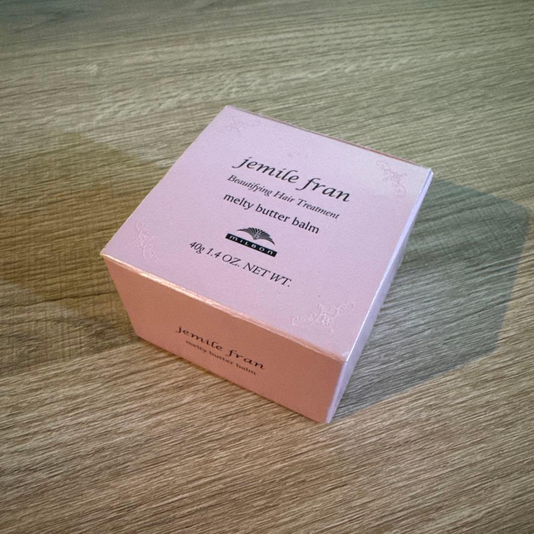 jemile fran メルティバターバーム 40g - メルカリ