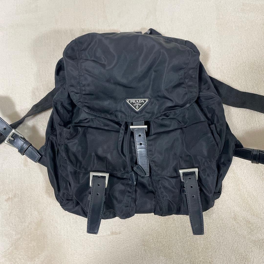 PRADA ナイロンリュック
