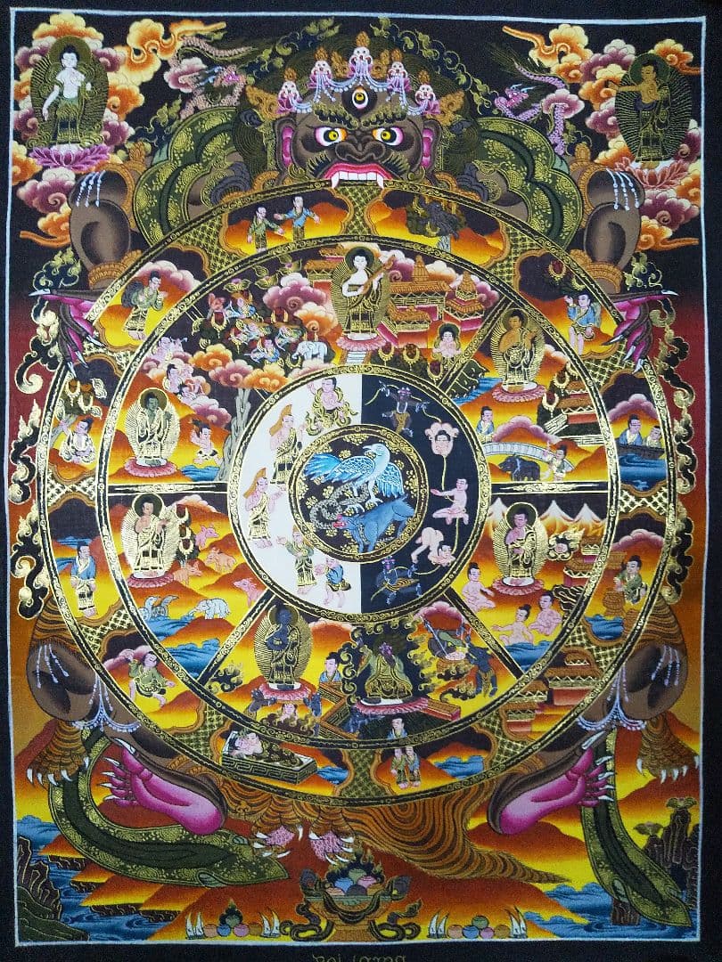 タンカ（チベット仏教）