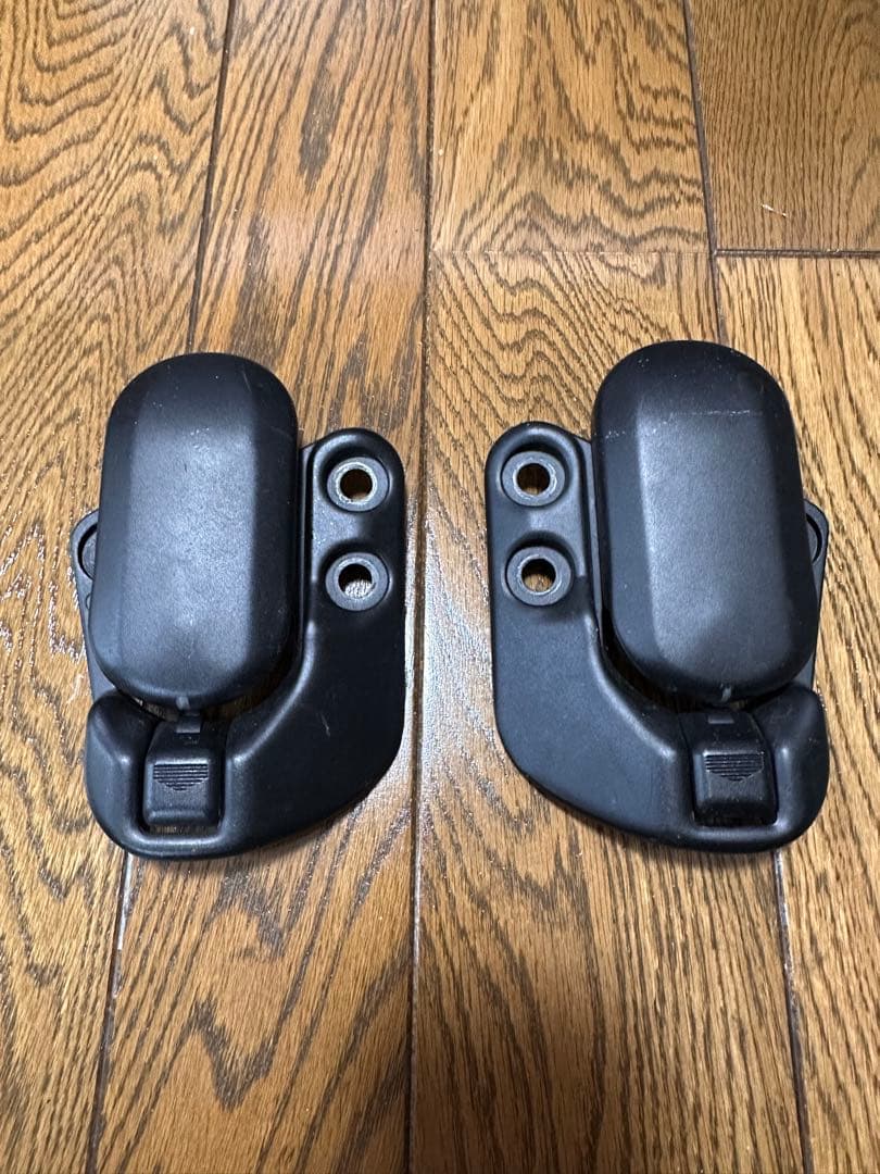 NAロードスター　ホロキャッチロック 即決H5 左 前 幌 キャッチ ロック ハードトップ ロードスター NA