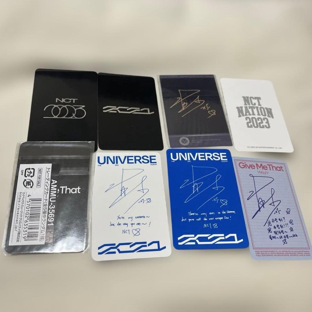 WAYV 威神V シャオジュン トレカ まとめ売り - メルカリ