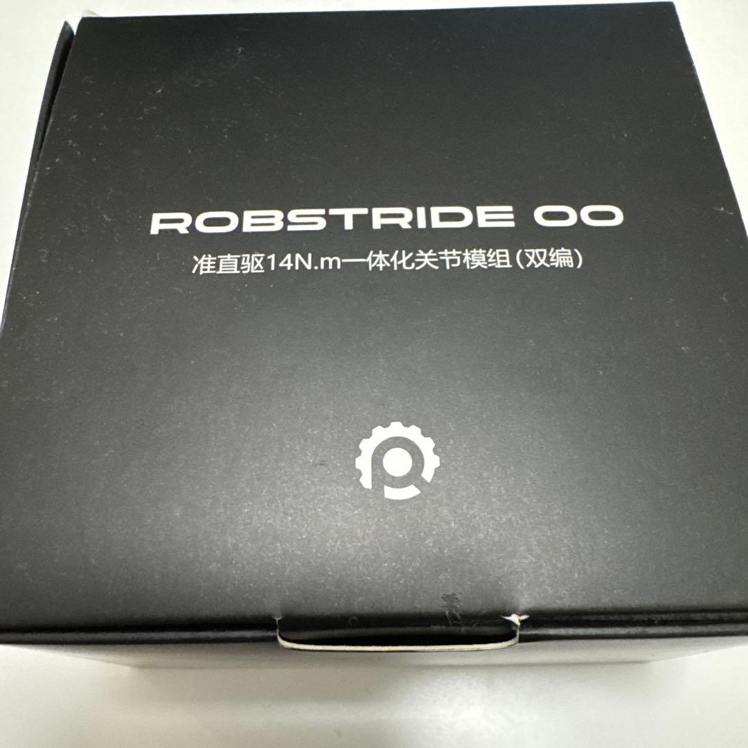 ROBSTRIDE 00 QDDサーボモーター 48V DC - メルカリ