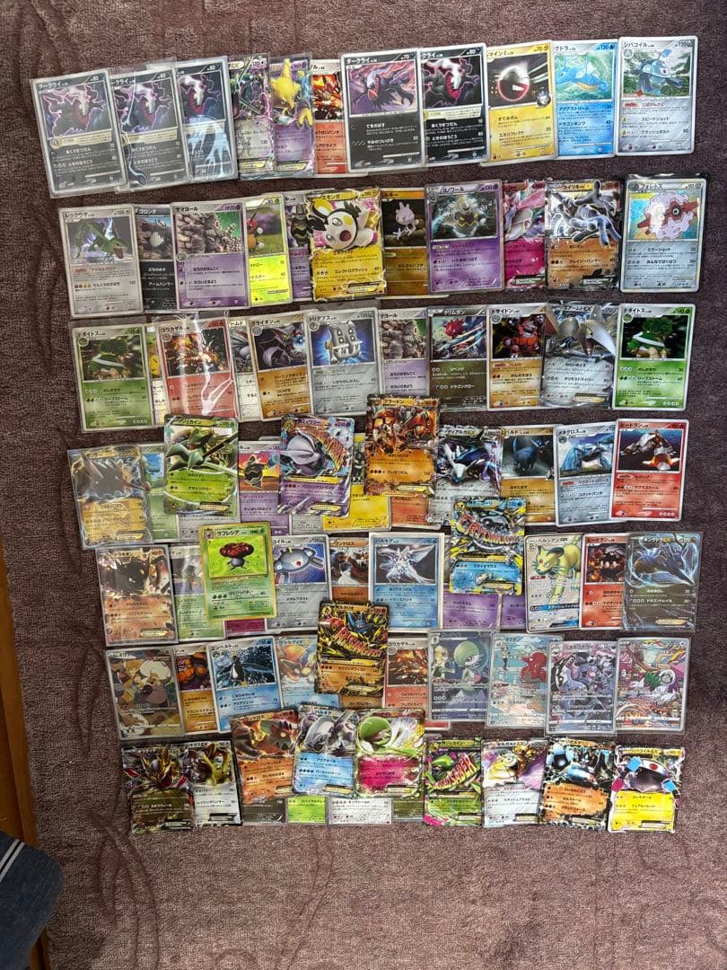 ポケモンカード　まとめ売り　旧裏　dp EX レジェンド　キラ　プロモ　等 旧裏 プロモーションカード / Promotional cards
