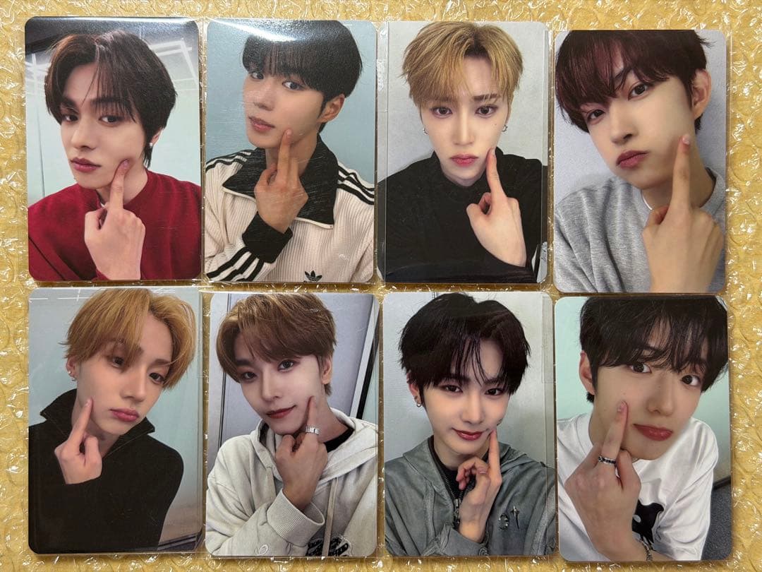 ALD1トレカ ほっぺツンver. - メルカリ