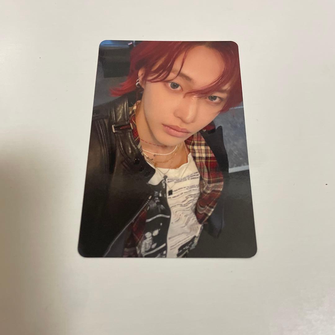 RIIZE ウォンビン ODYSSEY ユニバ ラキドロ トレカ - メルカリ