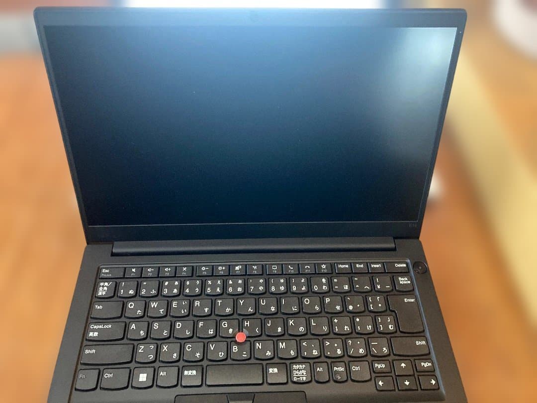 C*7様 ThinkPad AMD Ryzen 7 ノートPC 本体　ジャンク