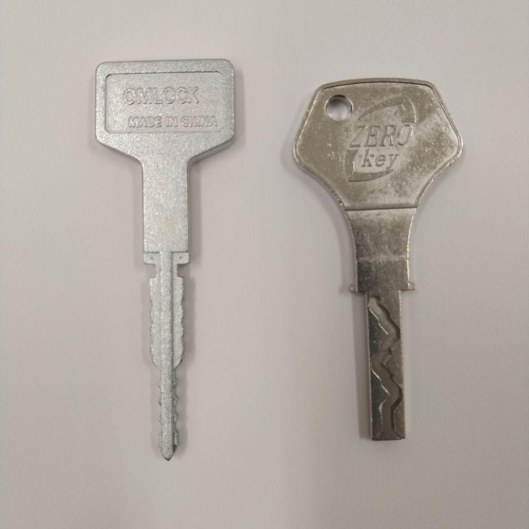 パチンコ流通キー パチスロ流通キー オムロック 流通キー ドアキー