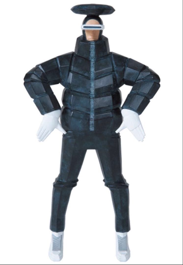 彫刻・オブジェ TAKU OBATA B-BOY Down Jacket NAGAME B BOY JUSHI by Taku Obata