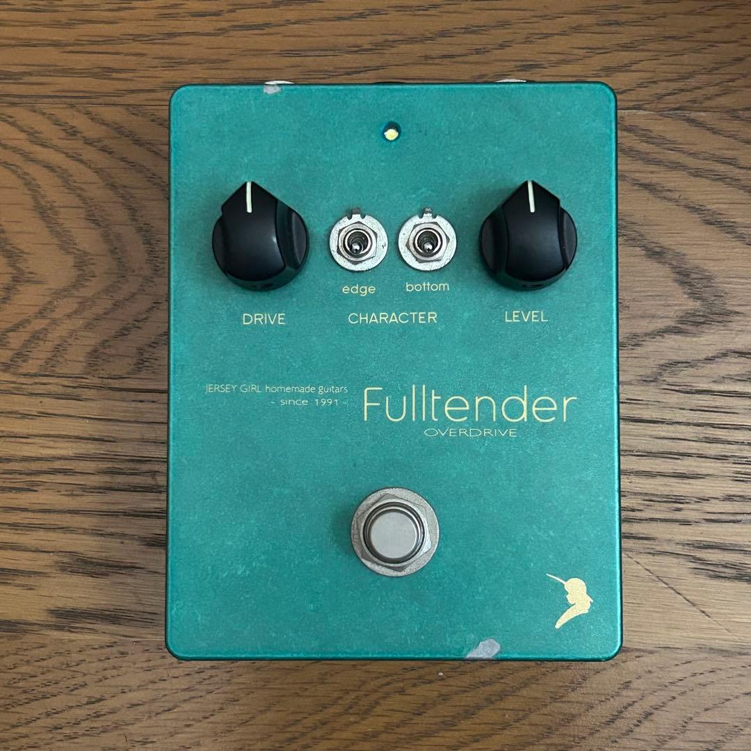 Fulltender Overdrive エフェクター